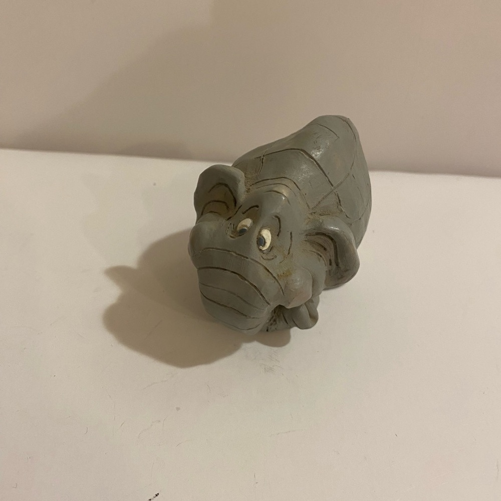 Mini Elephant made by Russ (JK)